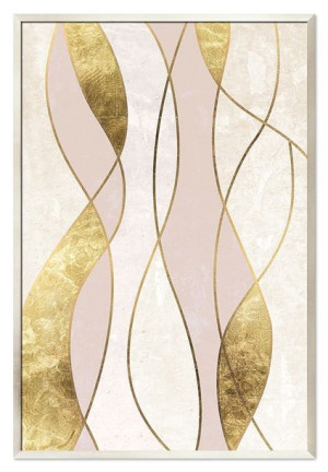  Obraz do wnętrz Pink Coctail 63x93cm