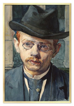 Obraz do wnętrz klasycznych 63x93cm