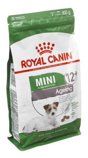ROYAL CANIN Mini Ageing +12 0,8kg