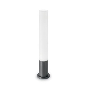 Lampa stojąca EDO OUTDOOR PT1 ROUND ANTRACITE 138510 - Ideal Lux