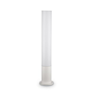 Lampa stojąca EDO OUTDOOR PT1 ROUND BIANCO 135755 - Ideal Lux