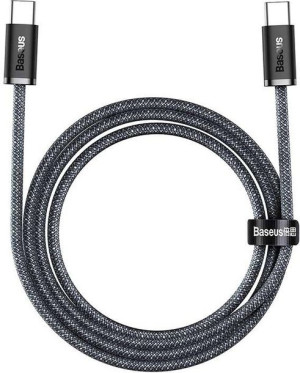Kabel USB-C do USB-C Baseus Dynamic Series, 100W, 2m (szary)