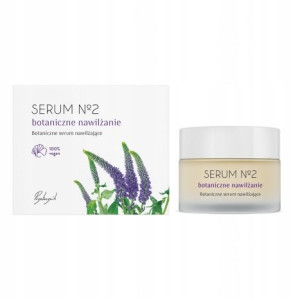 Organic Life Serum nr 2 Botaniczne NAWILŻENIE 50 g