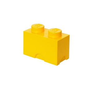 Lego 40021732 Pojemnik 2 Żółty