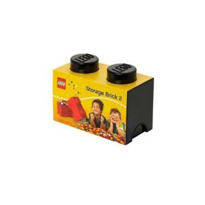 Lego 40021733 Pojemnik 2 Czarny