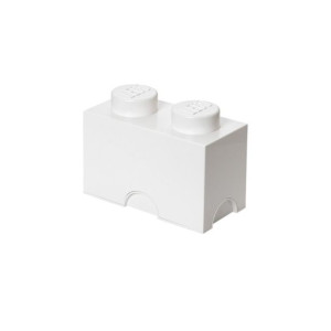 Lego 40021735 Pojemnik 2 Biały
