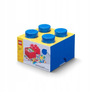 Lego 40031731 Pojemnik 4 Niebieski