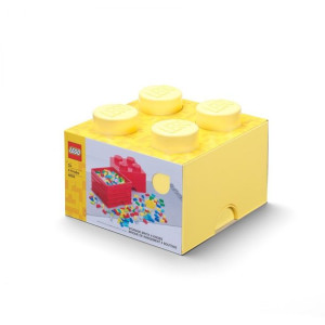 Lego 40031741 Pojemnik 4 Jasnożółty