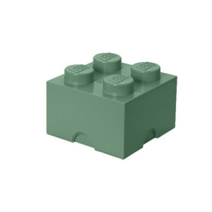 Lego 40031747 Pojemnik 4 Oliwkowy