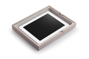 Sonorous Park & Charge Solo Stylowy Organizer Przybornik Akcesoriatablet