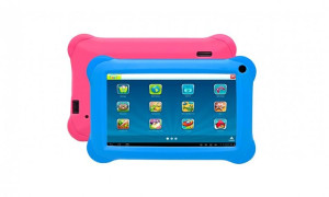 Tablet Denver Taq-70353k Niebieski/różowy, Dtaq70353kbp