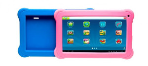 Tablet Denver Taq-10383k Niebieski/różowy, Dtaq10383kbp