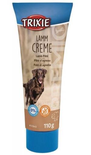 Trixie | Premio Creme | pasta dla psa 110g - Lamm Creme