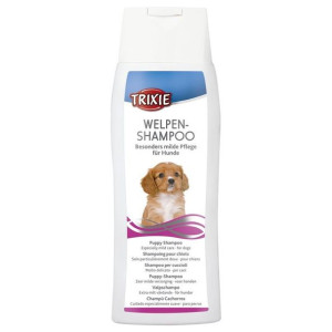 Trixie | Welpen-Shampoo | Szampon dla szczeniąt - Opakowanie 250 ml