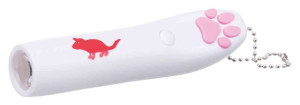Trixie | Wskażnik laserowy - Mysz LED - Wskaźnik 11cm