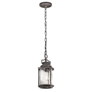 Ashlandbay lampa wisząca zewnętrzna IP44 KL-ASHLANDBAY8-S - Kichler