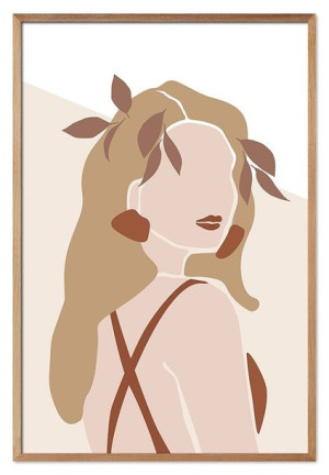  Obraz do wnętrz Glamour 63x93cm