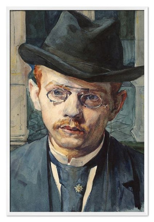Obraz do wnętrz klasycznych 63x93cm
