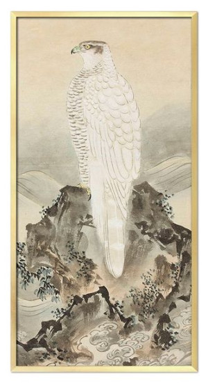  Obraz do wnętrz w stylu Orientu 48x93 cm