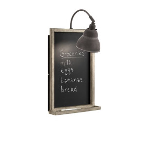 Chalkboard kinkiet z tablicą kredową KL-CHALKBOARD-WL - Kichler