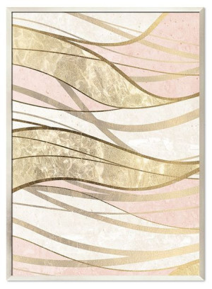  Obraz do wnętrz Pink Coctail 53x73cm