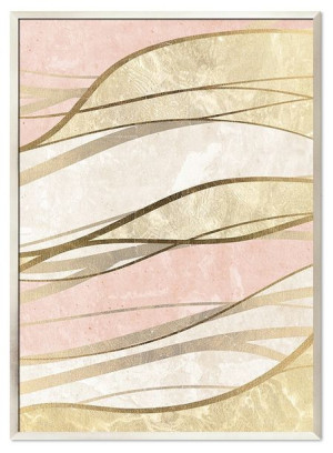  Obraz do wnętrz Pink Coctail 53x73cm