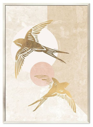  Obraz do wnętrz Pink Coctail 53x73cm
