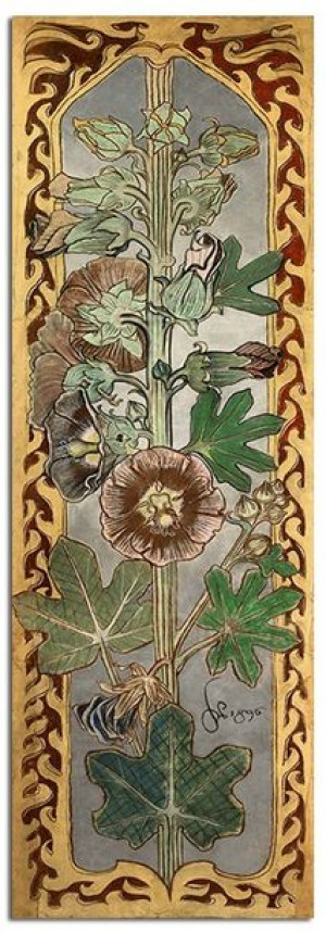 Obraz do wnętrz loftowych 50x150 cm