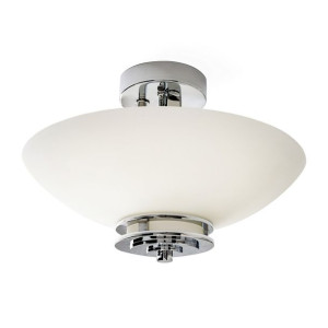 Hendrik lampa sufitowa IP44 3 chrom KL-HENDRIK-SF - Kichler