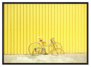 Obraz do wnętrz loftowych 53x73cm