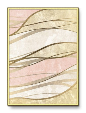  Obraz do wnętrz Pink Coctail 31x41cm