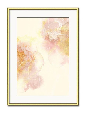  Obraz do wnętrz Pink Coctail 31x41cm