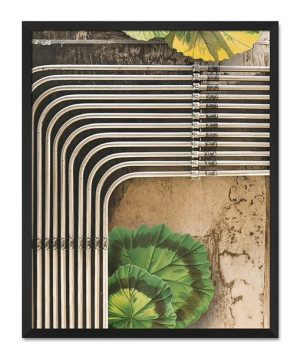 Obraz do wnętrz loftowych 43x53cm
