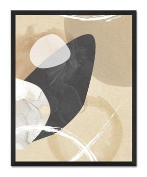 Obraz do wnętrz minimalistycznych 43x53cm