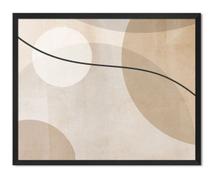 Obraz do wnętrz minimalistycznych 43x53cm
