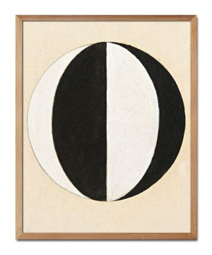 Obraz do wnętrz minimalistycznych 43x53cm
