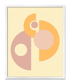 Obraz do wnętrz minimalistycznych 43x53cm