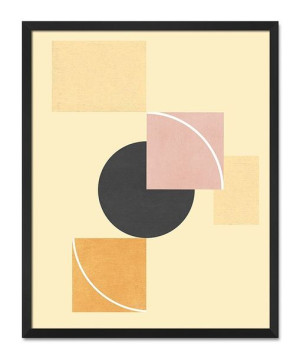 Obraz do wnętrz minimalistycznych 43x53cm