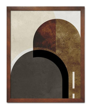 Obraz do wnętrz minimalistycznych 43x53cm