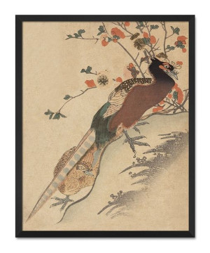  Obraz do wnętrz w stylu Orientu 43x53cm