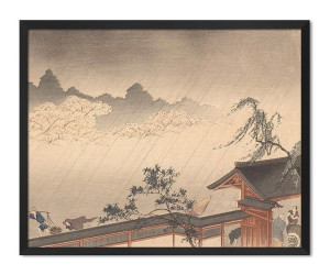  Obraz do wnętrz w stylu Orientu 43x53cm