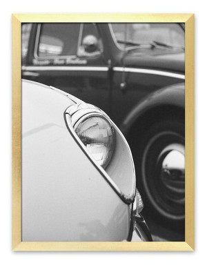  Obraz złoty do wnętrz glamour 33x43cm