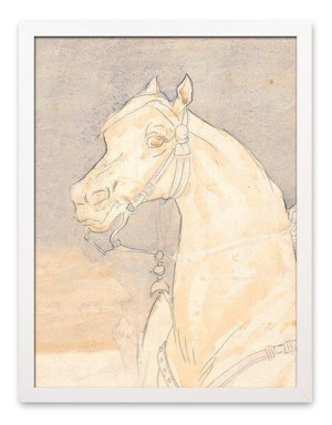 Obraz do wnętrz klasycznych 33x43cm