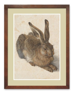  Obraz do wnętrz w stylu kolonialnym 33x43cm