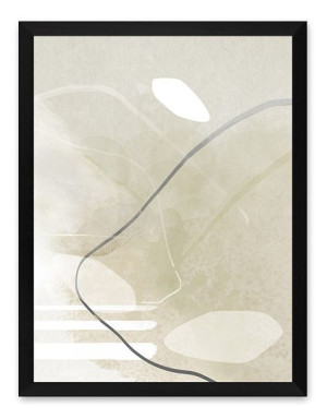 Obraz do wnętrz minimalistycznych 33x43cm