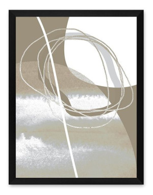 Obraz do wnętrz minimalistycznych 33x43cm