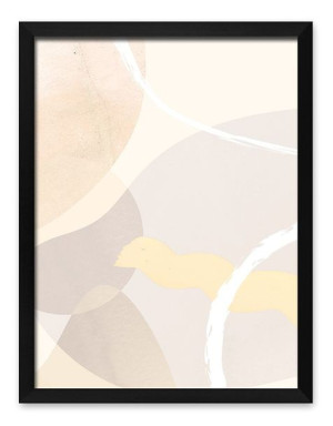 Obraz do wnętrz minimalistycznych 33x43cm