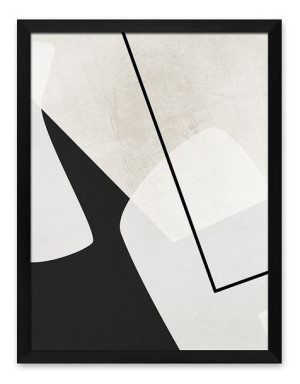 Obraz do wnętrz minimalistycznych 33x43cm