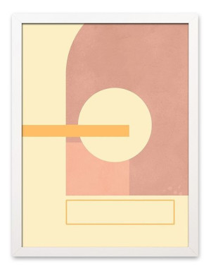 Obraz do wnętrz minimalistycznych 33x43cm
