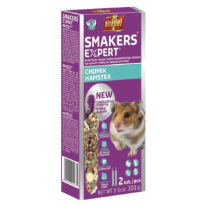 Vitapol | Smakers Expert | karma w zawieszce 2szt/op - Chomik 100g